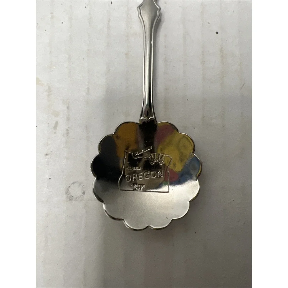 Souvenir Spoons (Lot of 6) Vintage